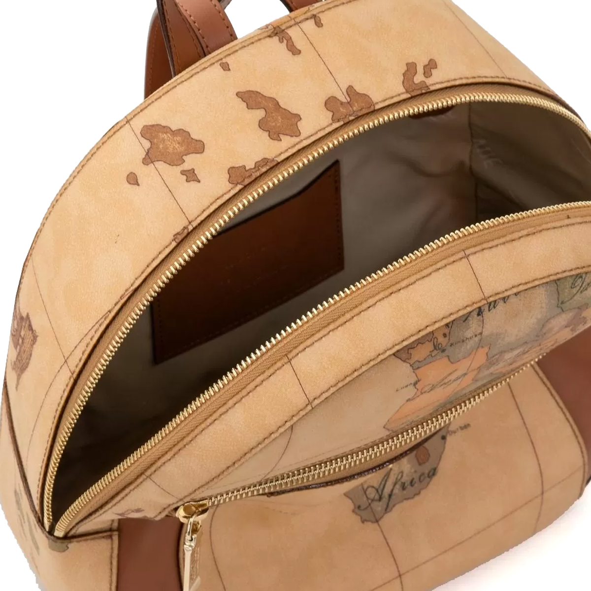 Alviero Martini 1a Classe Zaino Geo Classic con inserti in pelle - 4 Alviero Martini 1a Classe Zaino Geo Classic con inserti in pelle - 4