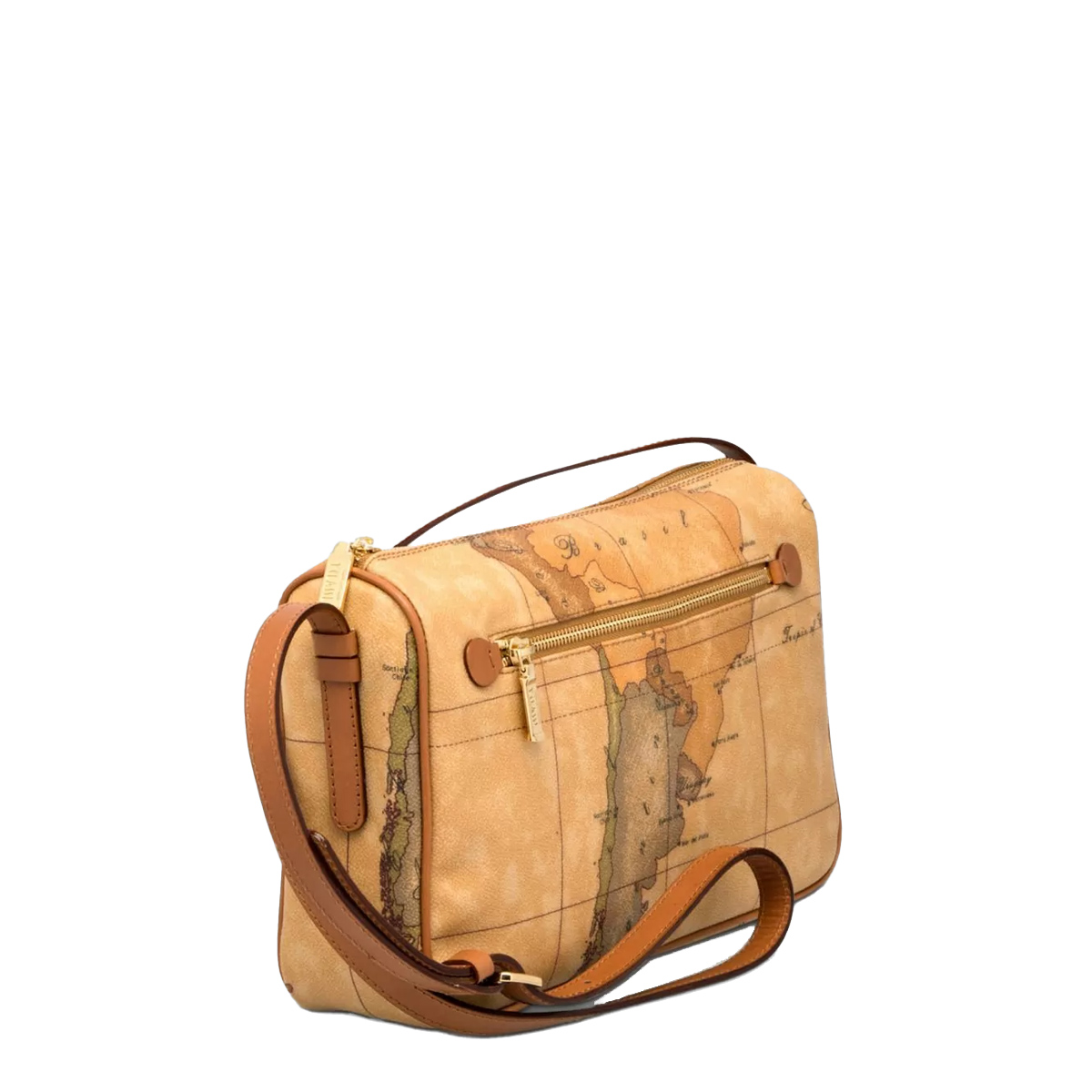 Alviero Martini 1a Classe Borsa a tracolla Geo Classic Naturale - 2 Alviero Martini 1a Classe Borsa a tracolla Geo Classic Naturale - 2