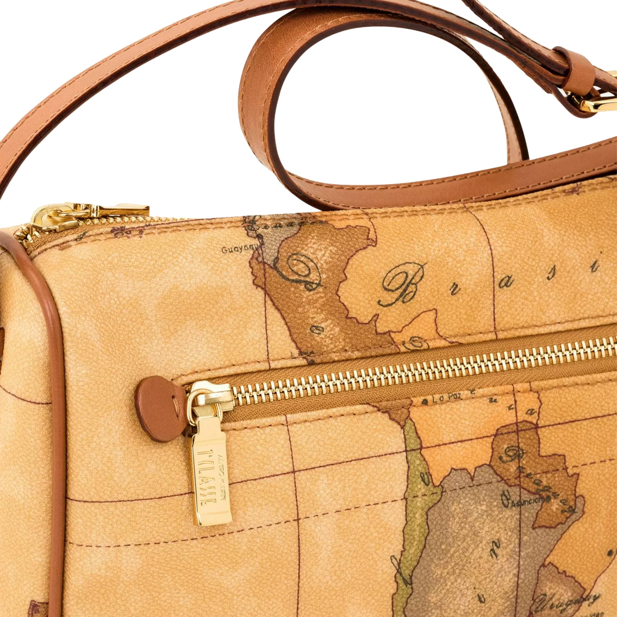 Alviero Martini 1a Classe Borsa a tracolla Geo Classic Naturale - 3 Alviero Martini 1a Classe Borsa a tracolla Geo Classic Naturale - 3