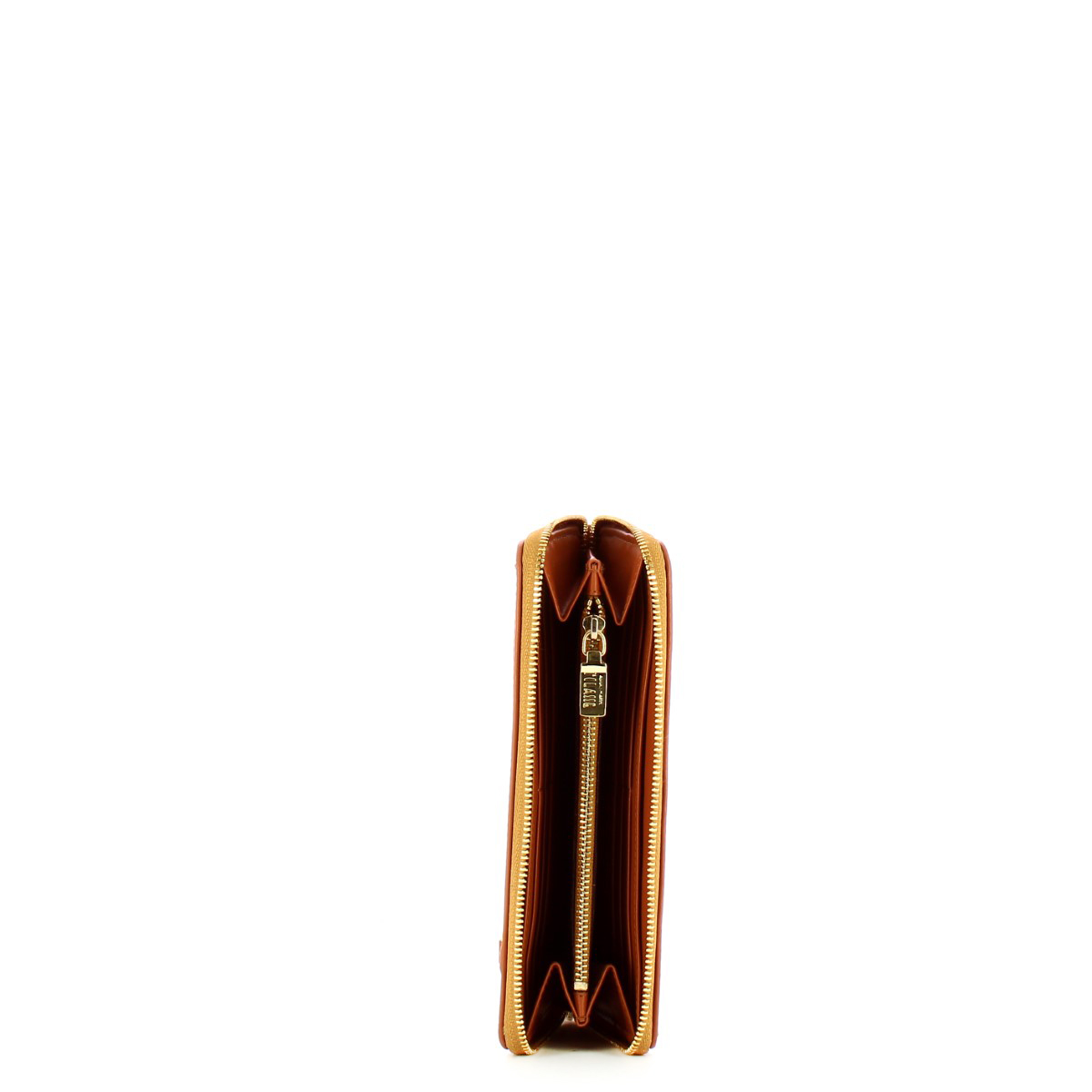 Alviero Martini 1a Classe Portafoglio Geo Classic con dettaglio 1C Zip Around Naturale - 3