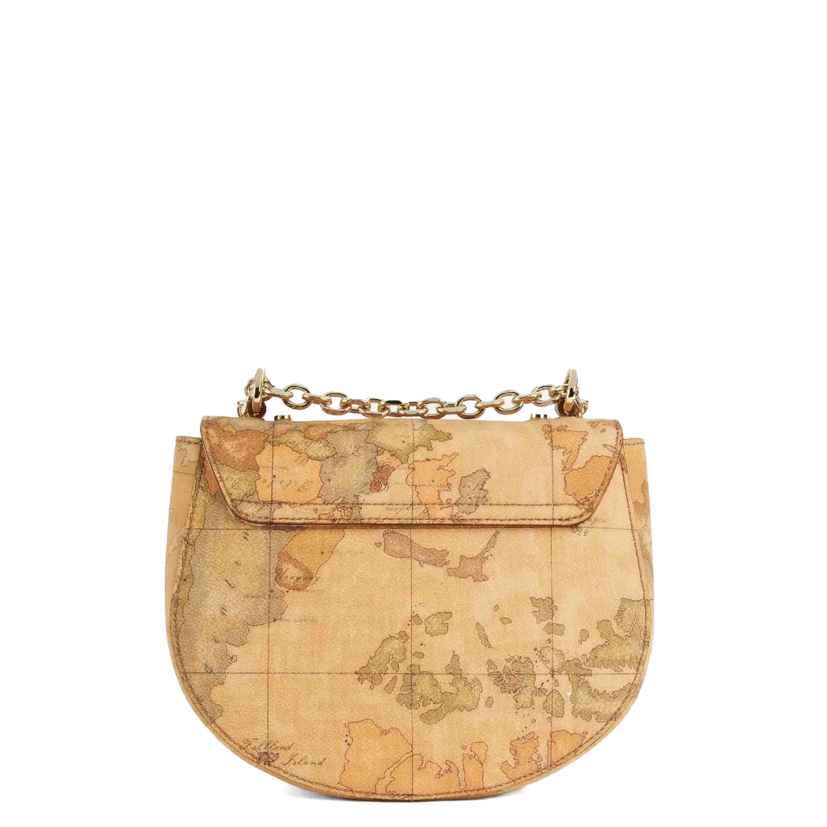 Alviero Martini 1a Classe Tracollina Tonda Geo Classic Naturale - 2 Alviero Martini 1a Classe Tracollina Tonda Geo Classic Naturale - 2