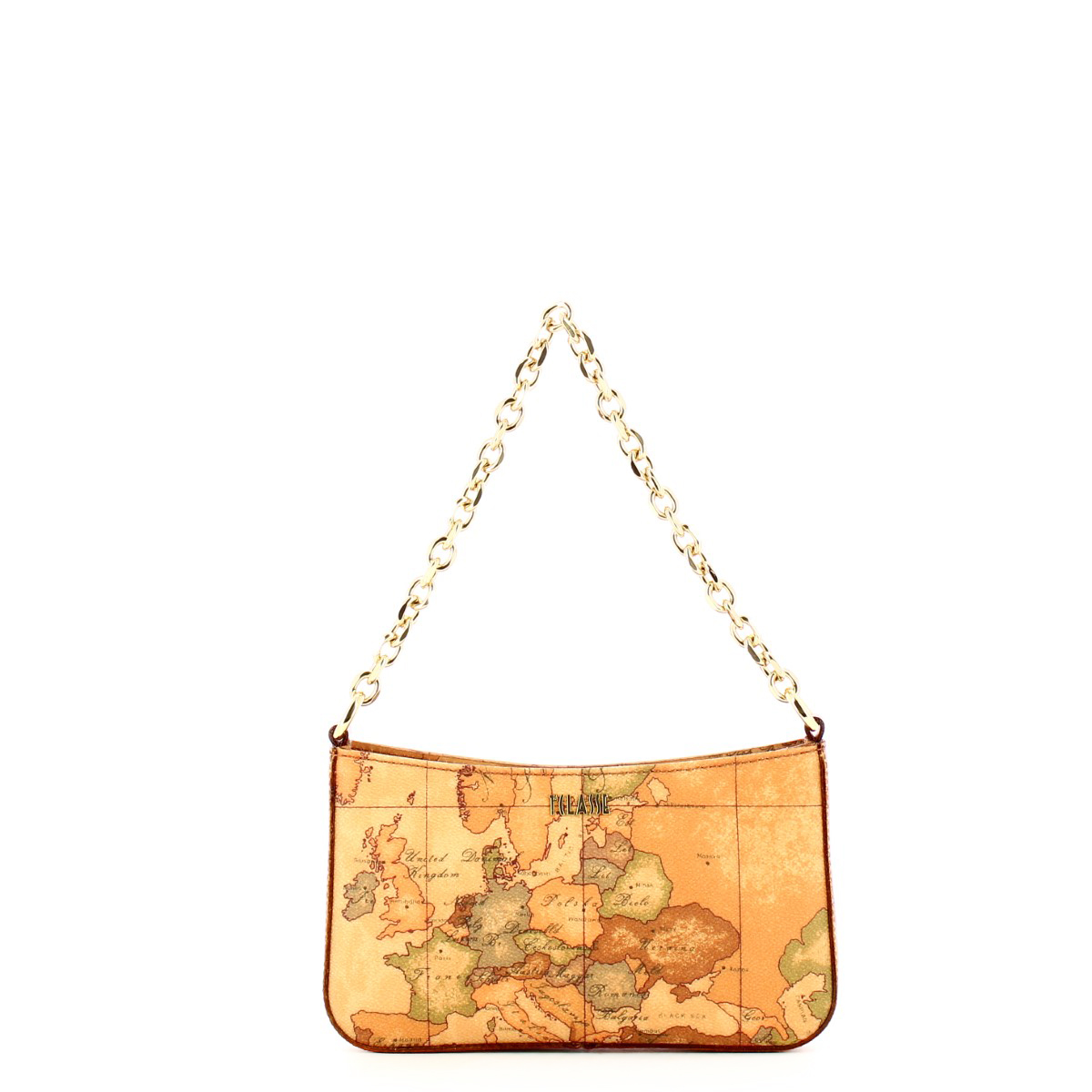 Alviero Martini 1a Classe Pochette Enjoy Mix Geo Naturale - 1 Alviero Martini 1a Classe Pochette Enjoy Mix Geo Naturale - 1