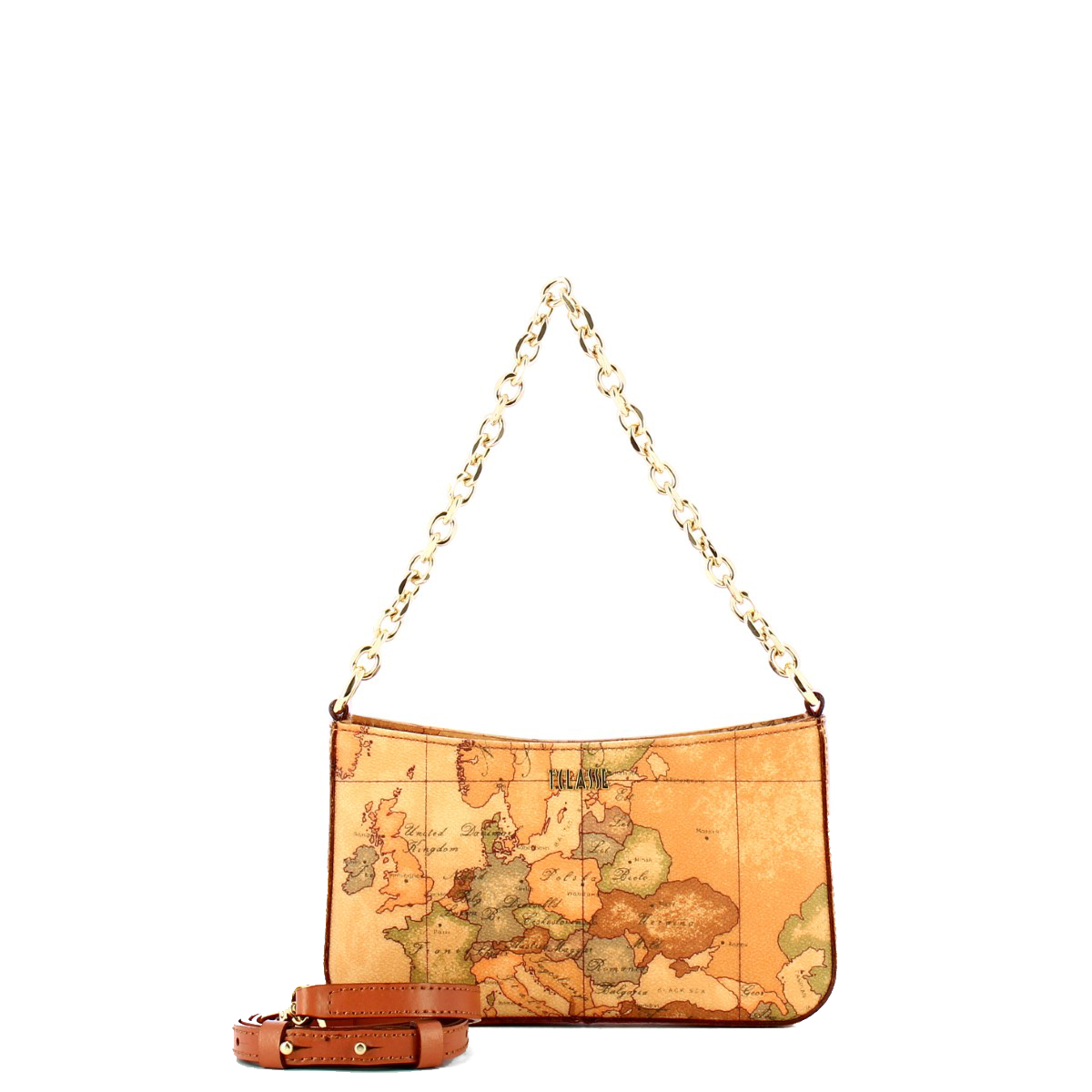 Alviero Martini 1a Classe Pochette Enjoy Mix Geo Naturale - 4 Alviero Martini 1a Classe Pochette Enjoy Mix Geo Naturale - 4