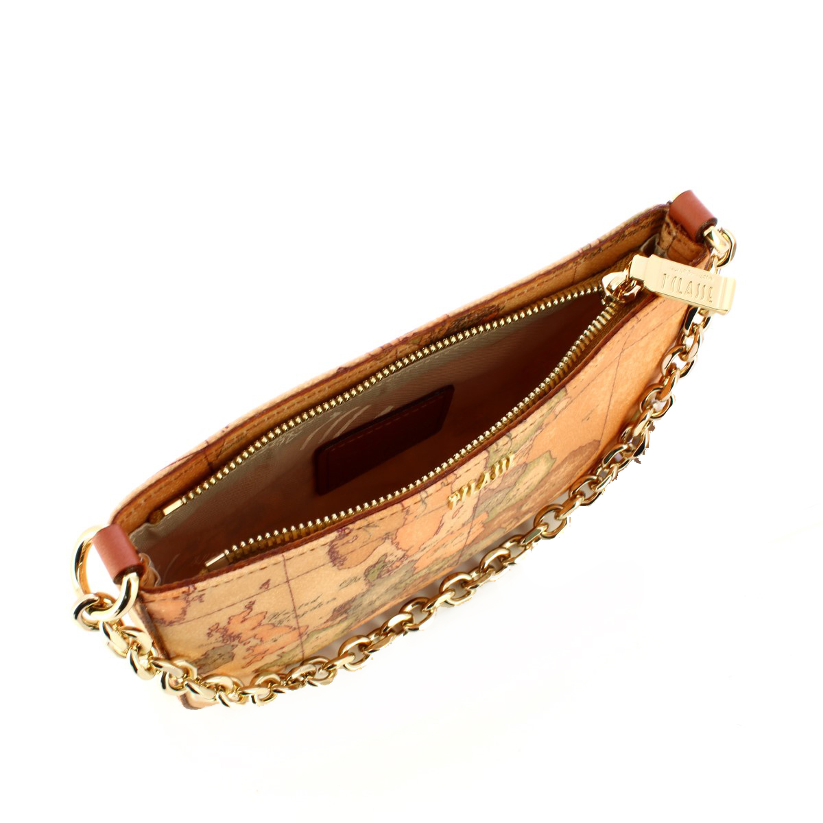 Alviero Martini 1a Classe Pochette Enjoy Mix Geo Naturale - 5 Alviero Martini 1a Classe Pochette Enjoy Mix Geo Naturale - 5