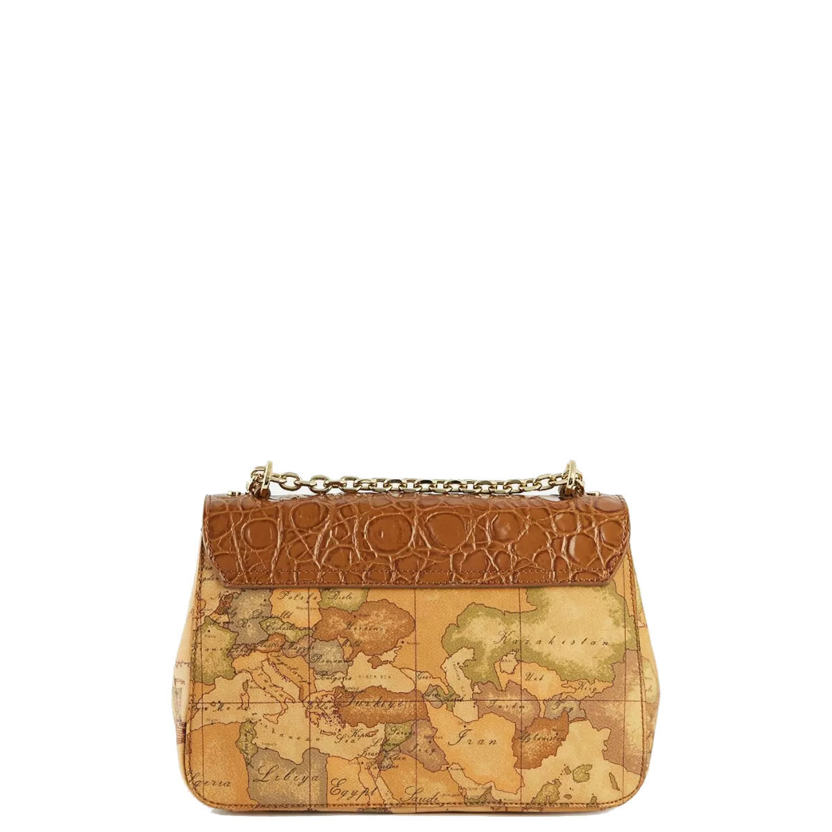 Alviero Martini 1a Classe Borsa a tracolla Palm Bag Geo Classic Tabacco - 2 Alviero Martini 1a Classe Borsa a tracolla Palm Bag Geo Classic Tabacco - 2