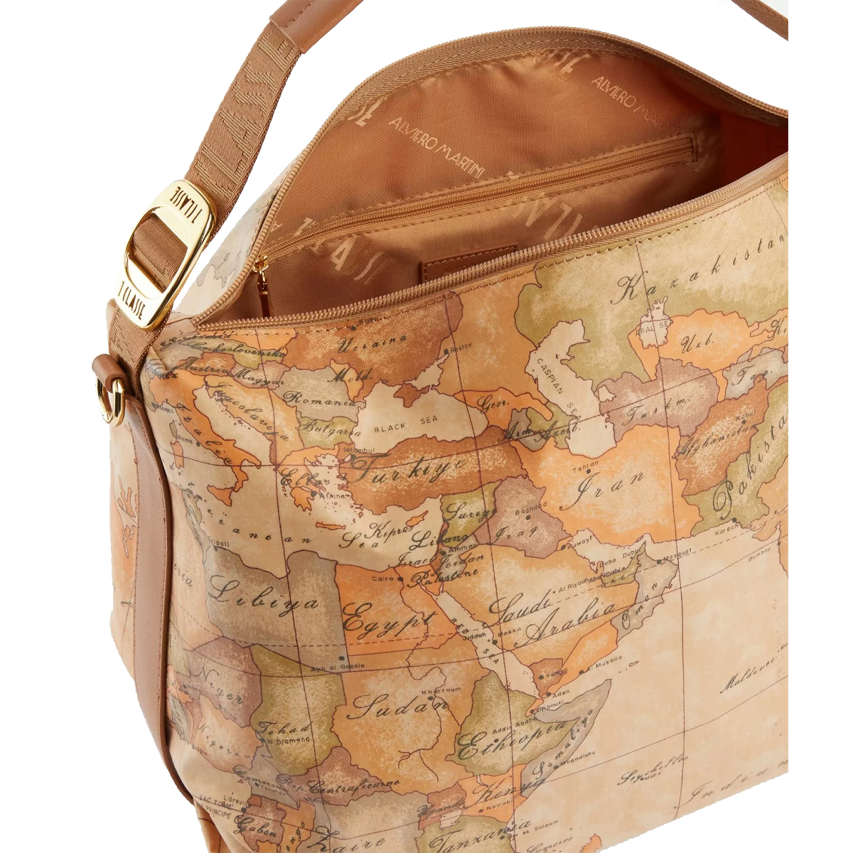 Alviero Martini 1a Classe Sottospalla Geo Soft Naturale - 3 Alviero Martini 1a Classe Sottospalla Geo Soft Naturale - 3