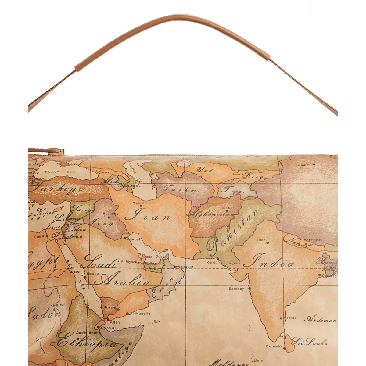 Alviero Martini 1a Classe Sottospalla Geo Soft Naturale - 4 Alviero Martini 1a Classe Sottospalla Geo Soft Naturale - 4
