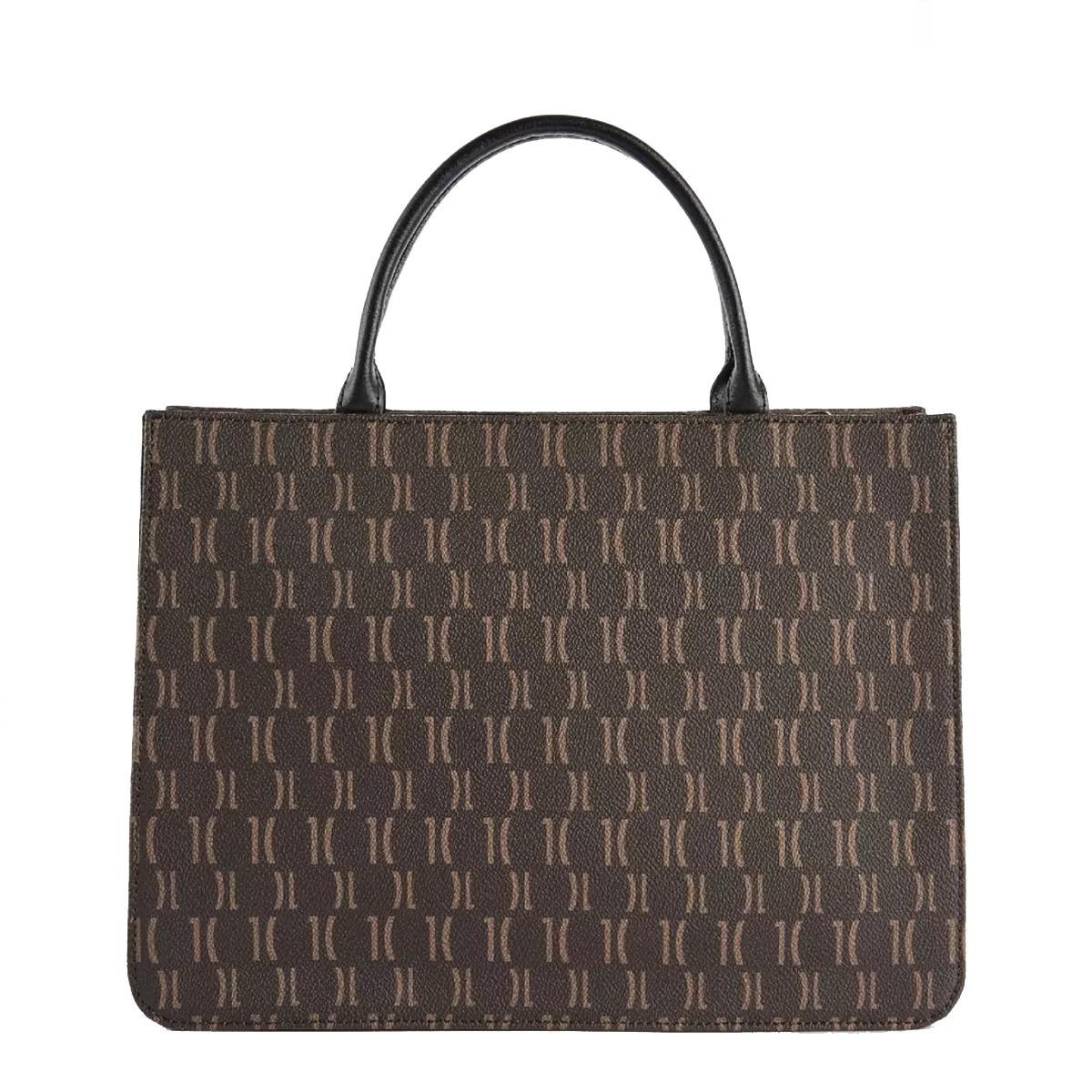 Alviero Martini 1a Classe Borsa a mano 3D Monogram Nero - 3 Alviero Martini 1a Classe Borsa a mano 3D Monogram Nero - 3