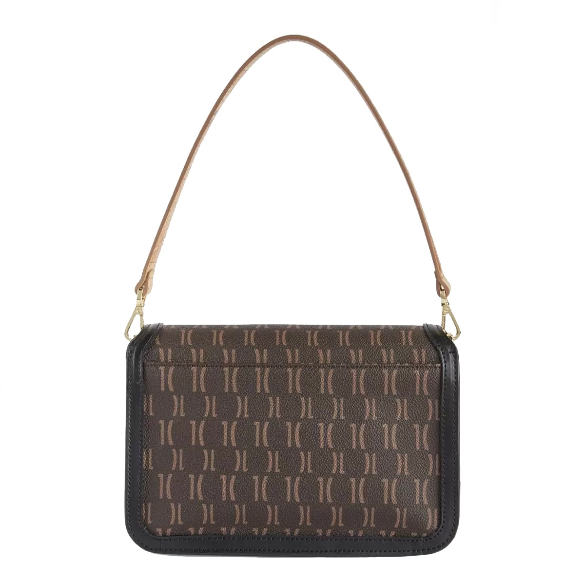 Alviero Martini 1a Classe Borsetta Frame Bag Monogram Nero - 3 Alviero Martini 1a Classe Borsetta Frame Bag Monogram Nero - 3