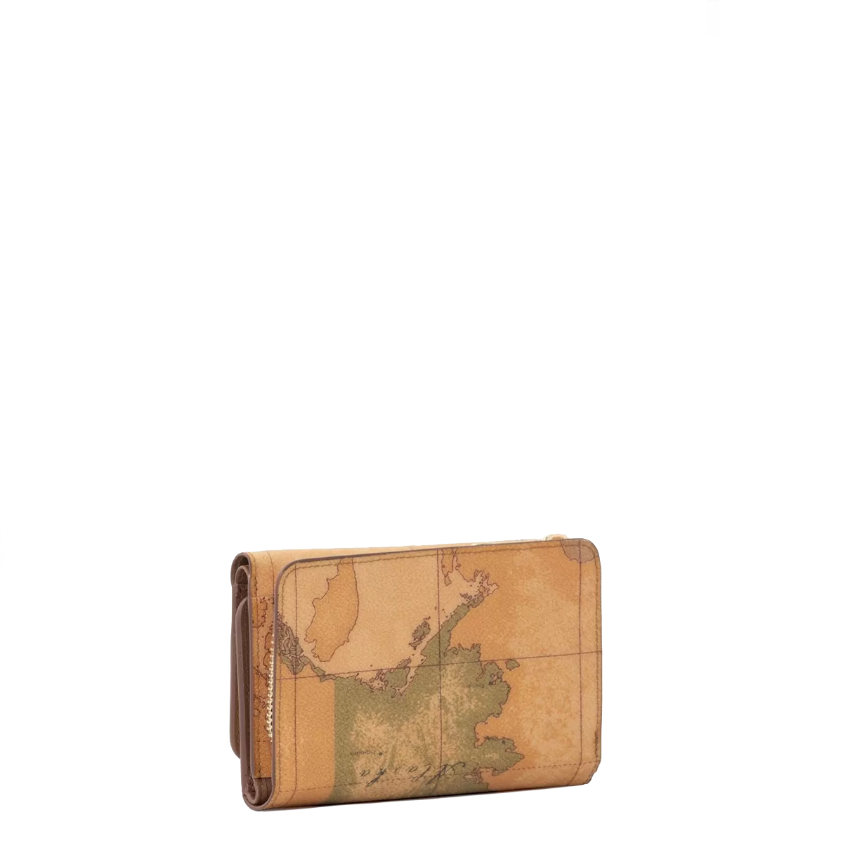 Alviero Martini 1a Classe Portafoglio bifolder medio Heritage Geo Tabacco - 3