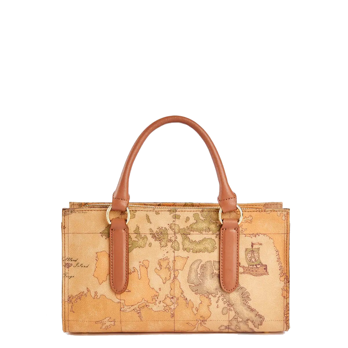 Alviero Martini 1a Classe Borsa a mano Geo Classic Naturale - 2 Alviero Martini 1a Classe Borsa a mano Geo Classic Naturale - 2