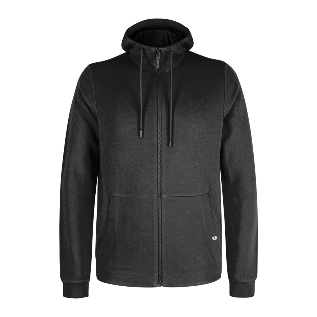 Montura Felpa Gobi Hooded Black - 1 Montura Felpa Gobi Hooded Black - 1