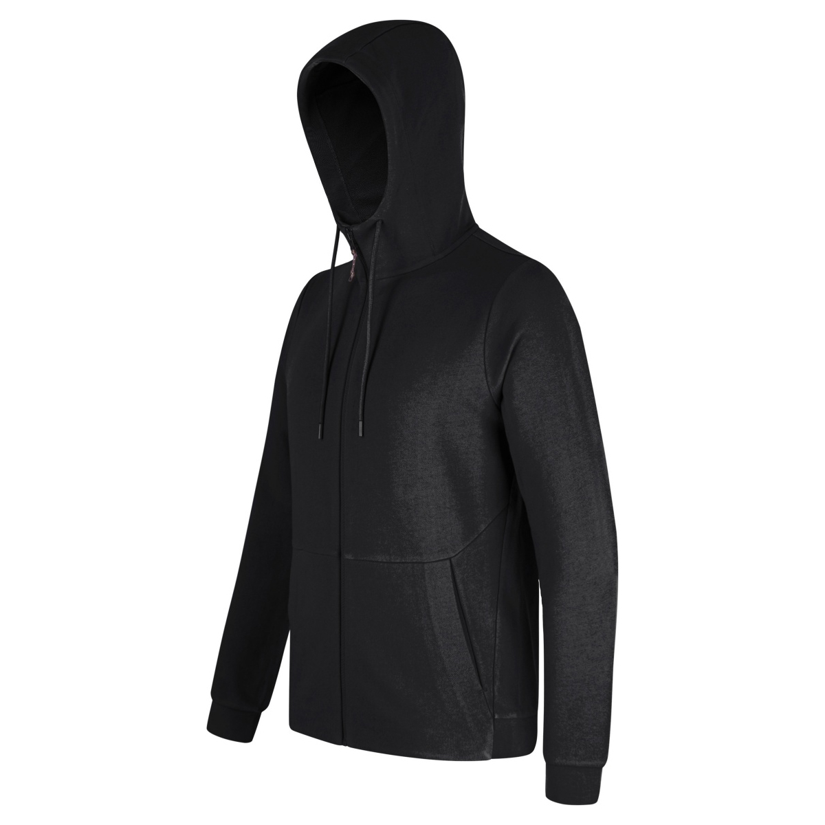 Montura Felpa Gobi Hooded Black - 2 Montura Felpa Gobi Hooded Black - 2