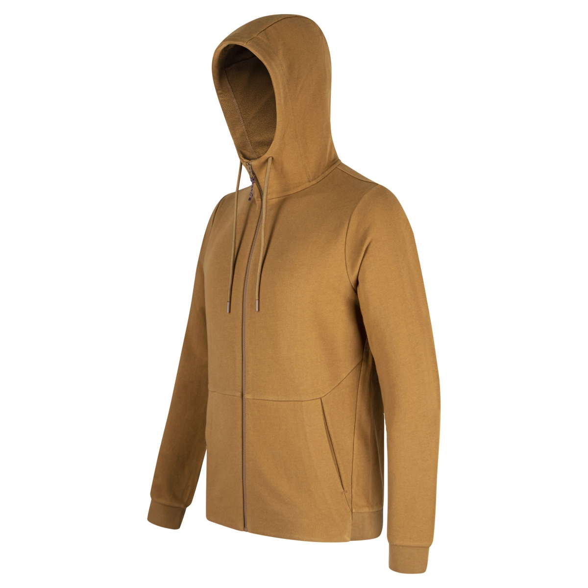 Montura Felpa Gobi Hooded Bronze Brown - 2 Montura Felpa Gobi Hooded Bronze Brown - 2