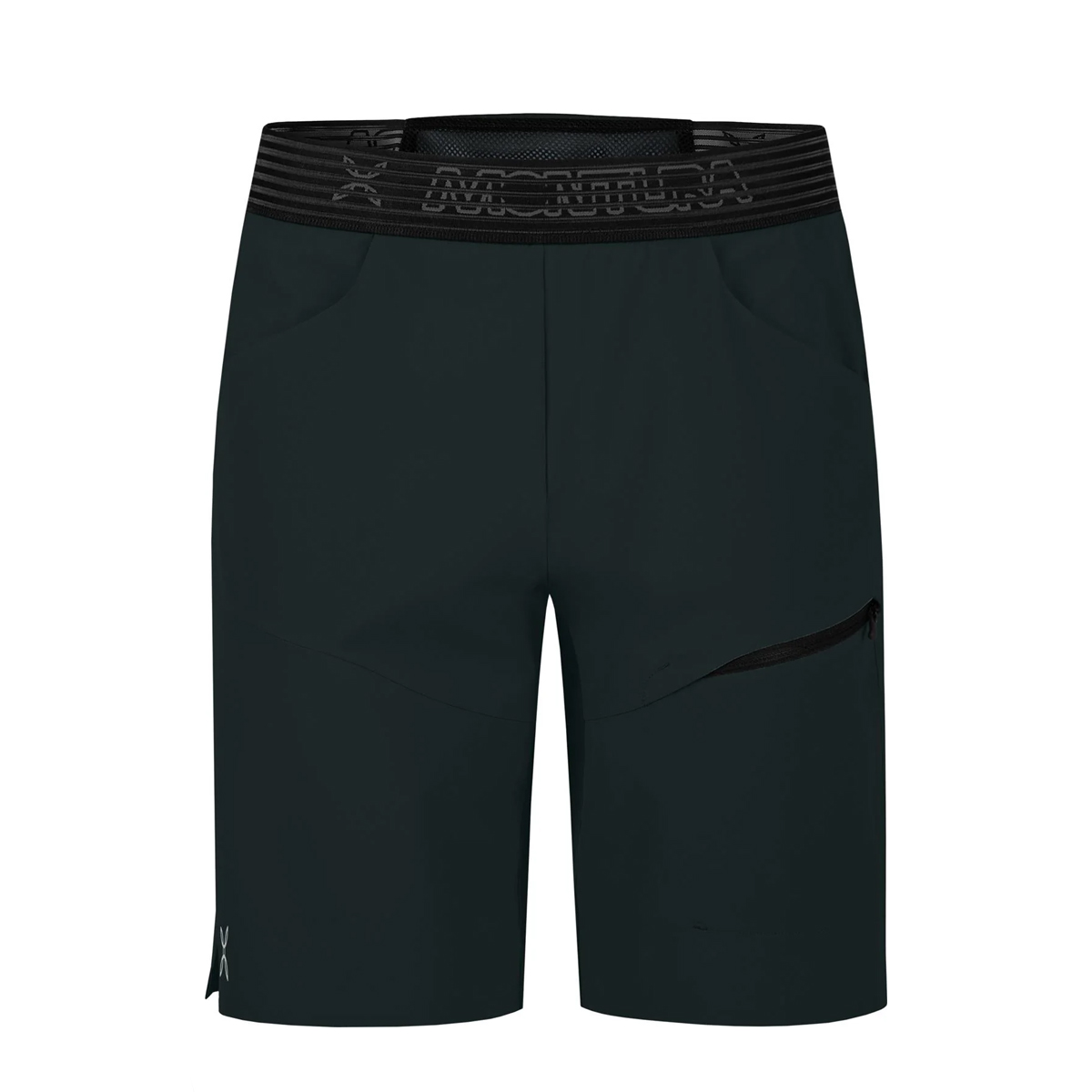 Montura Pantaloncini Rise Antracite - 1