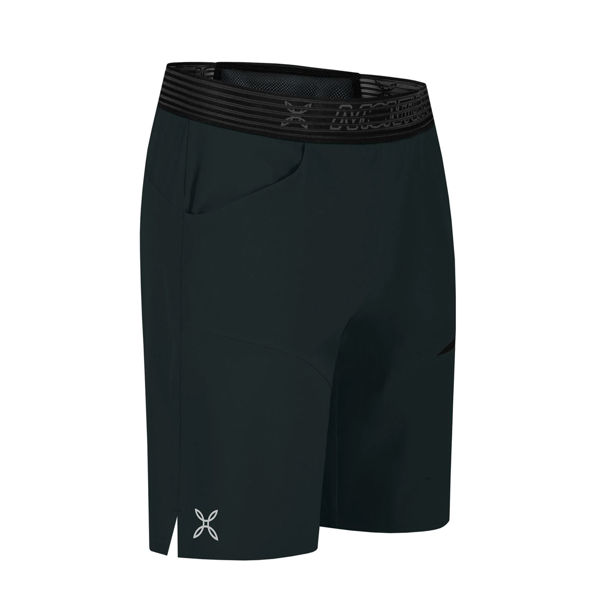 Montura Pantaloncini Rise Antracite - 2