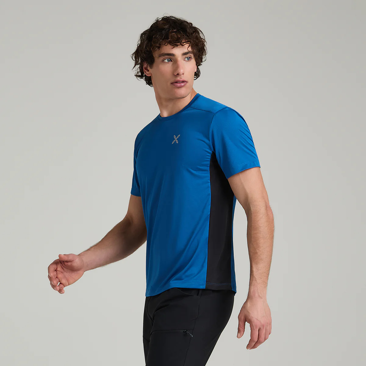 Montura T-Shirt World 2 Deep Blue - 5 Montura T-Shirt World 2 Deep Blue - 5