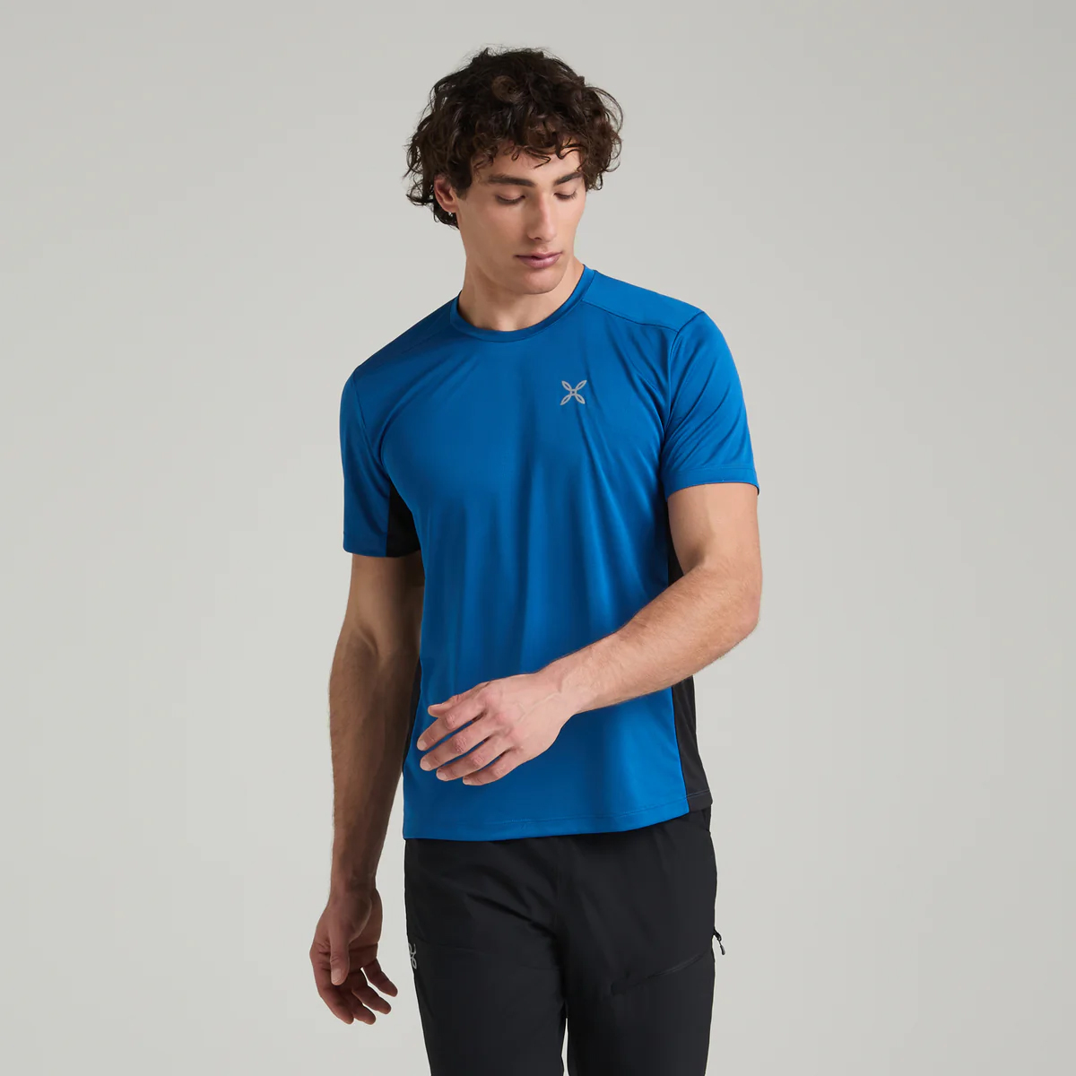 Montura T-Shirt World 2 Deep Blue - 7 Montura T-Shirt World 2 Deep Blue - 7