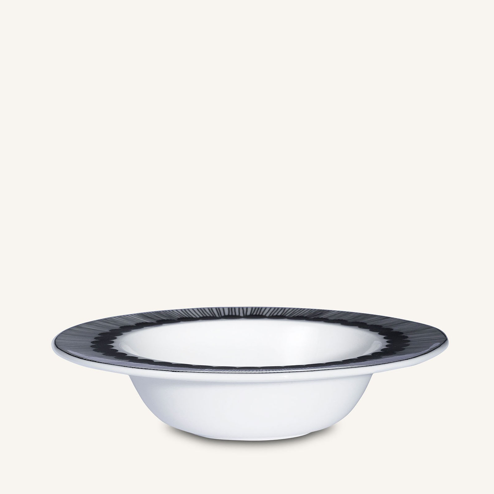 Marimekko Oiva/Siirtolapuutarha deep plate 20 cm - 2 Marimekko Oiva/Siirtolapuutarha deep plate 20 cm - 2