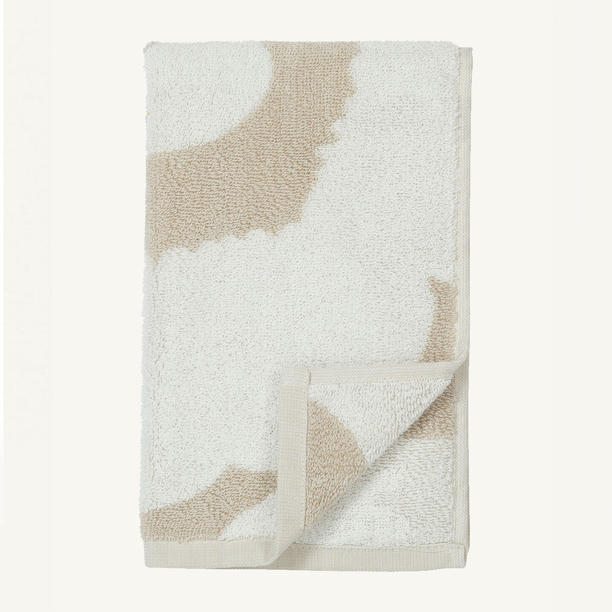 Marimekko Unikko Guest Towel 30x50 cm - 1 Marimekko Unikko Guest Towel 30x50 cm - 1