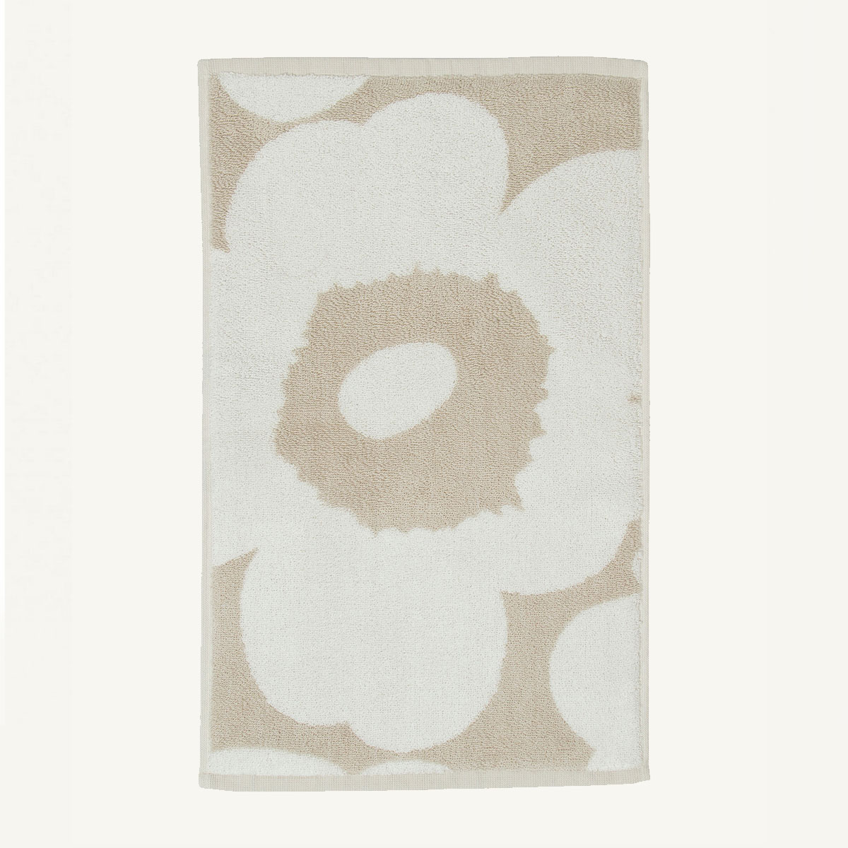 Marimekko Unikko Guest Towel 30x50 cm - 2 Marimekko Unikko Guest Towel 30x50 cm - 2