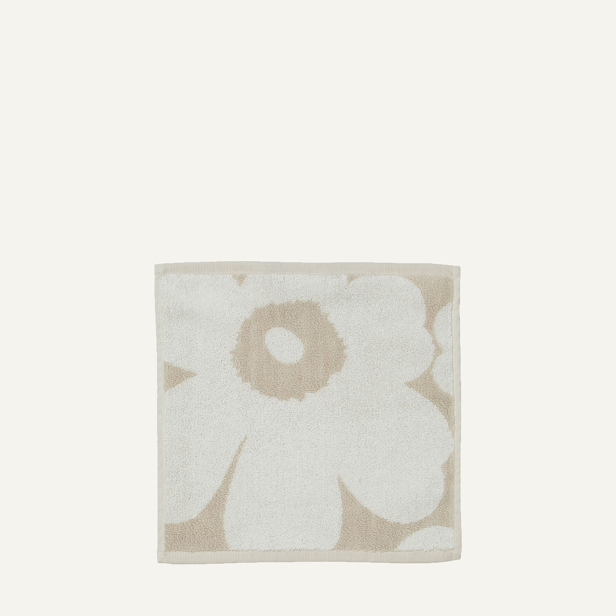 Marimekko Unikko Mini Towel 30x30cm - 1 Marimekko Unikko Mini Towel 30x30cm - 1