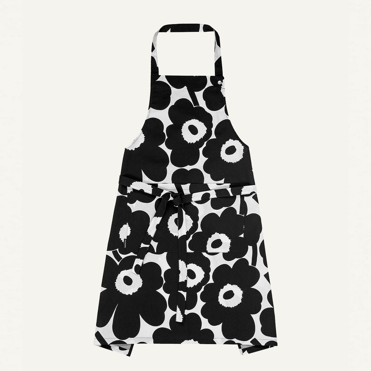 Marimekko Pieni Unikko Apron - 1 Marimekko Pieni Unikko Apron - 1