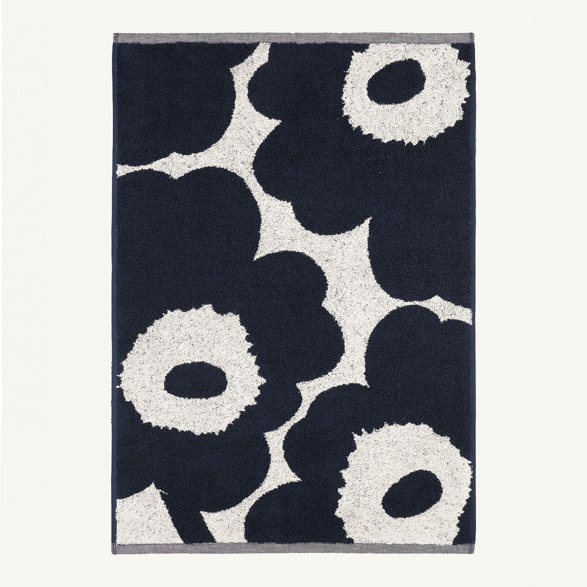 Marimekko Unikko Hand Towel 50x70 cm - 2 Marimekko Unikko Hand Towel 50x70 cm - 2