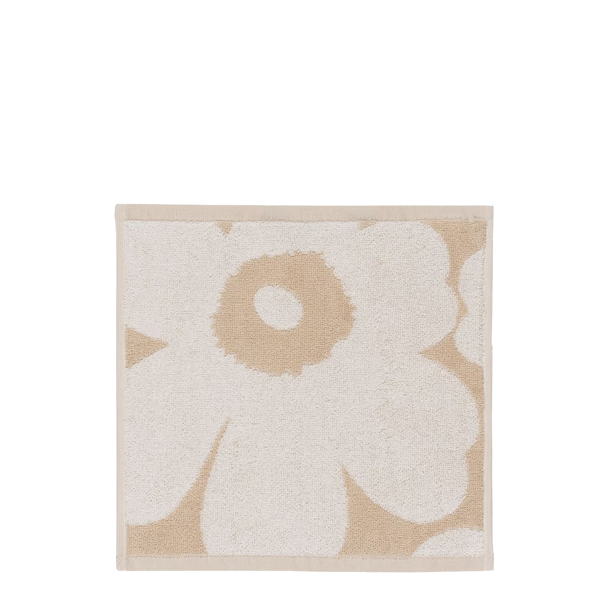 Marimekko Unikko Mini Towel 30x30 cm - 1 Marimekko Unikko Mini Towel 30x30 cm - 1