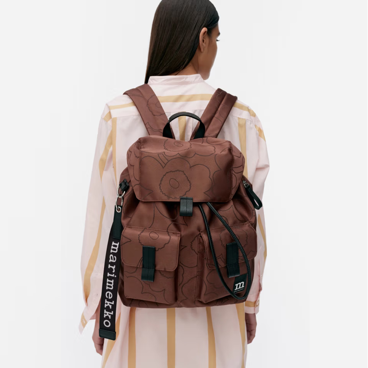 Marimekko Zaino Everything L - 4 Marimekko Zaino Everything L - 4