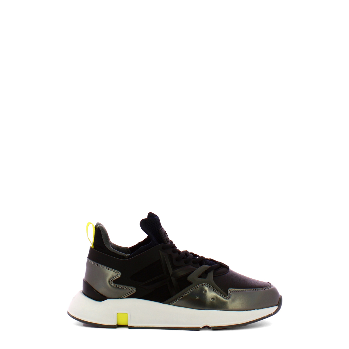 Munich Sneakers Clik 51 Nero - 1 Munich Sneakers Clik 51 Nero - 1