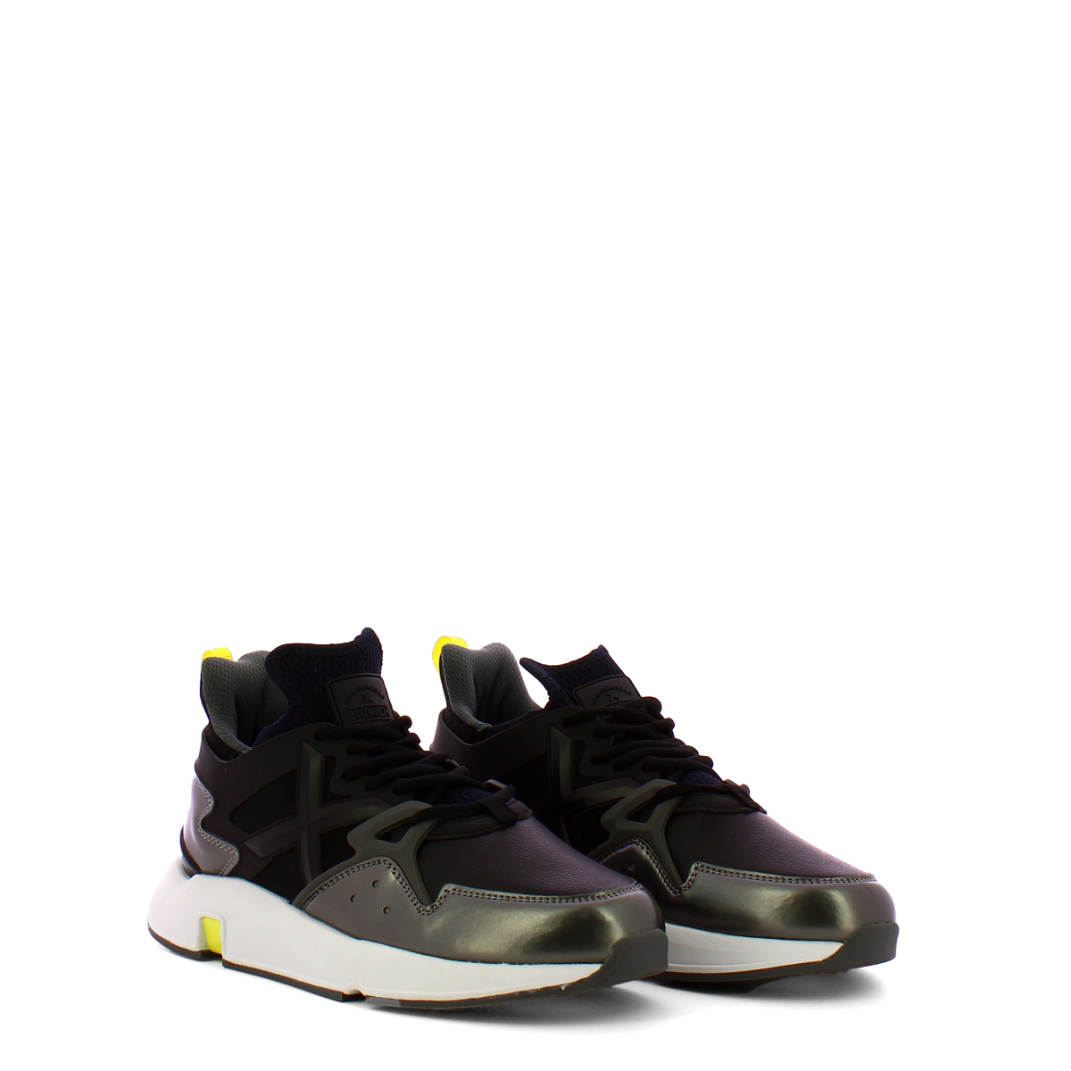 Munich Sneakers Clik 51 Nero - 2 Munich Sneakers Clik 51 Nero - 2
