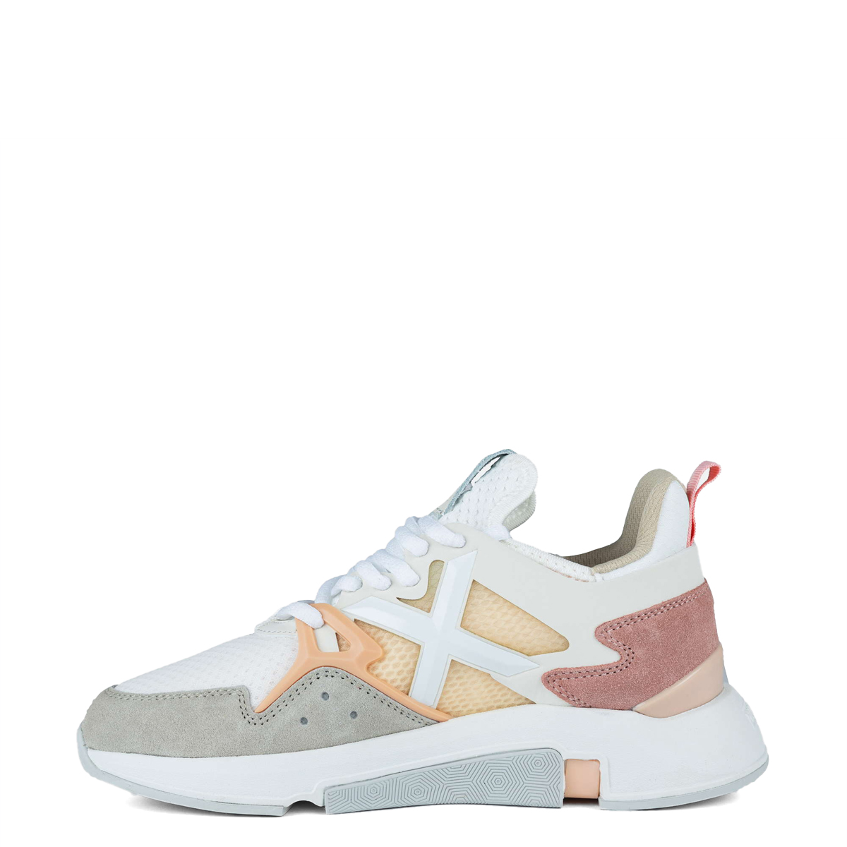 Munich Sneakers Clik 68 Beige - 2 Munich Sneakers Clik 68 Beige - 2