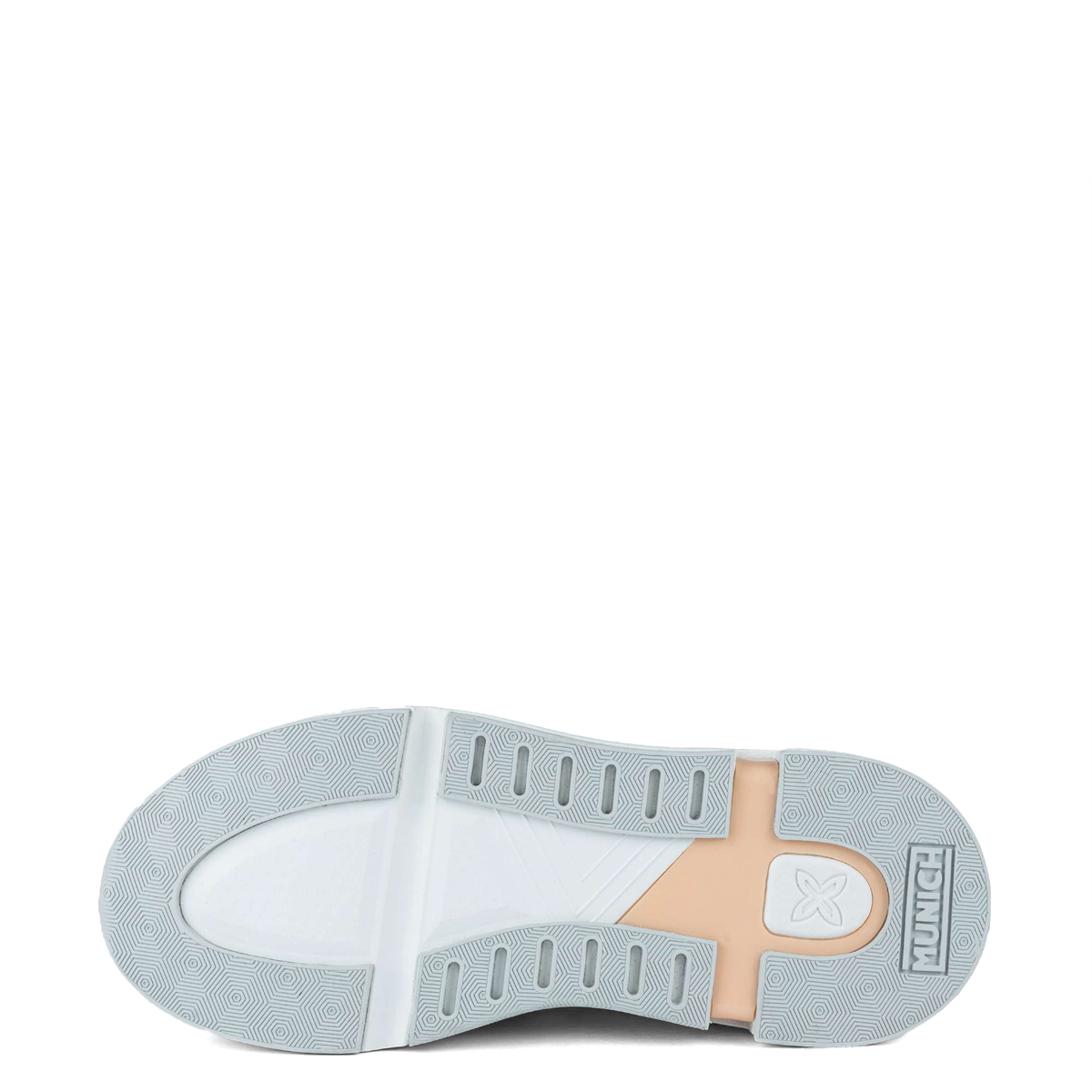 Munich Sneakers Clik 68 Beige - 5 Munich Sneakers Clik 68 Beige - 5