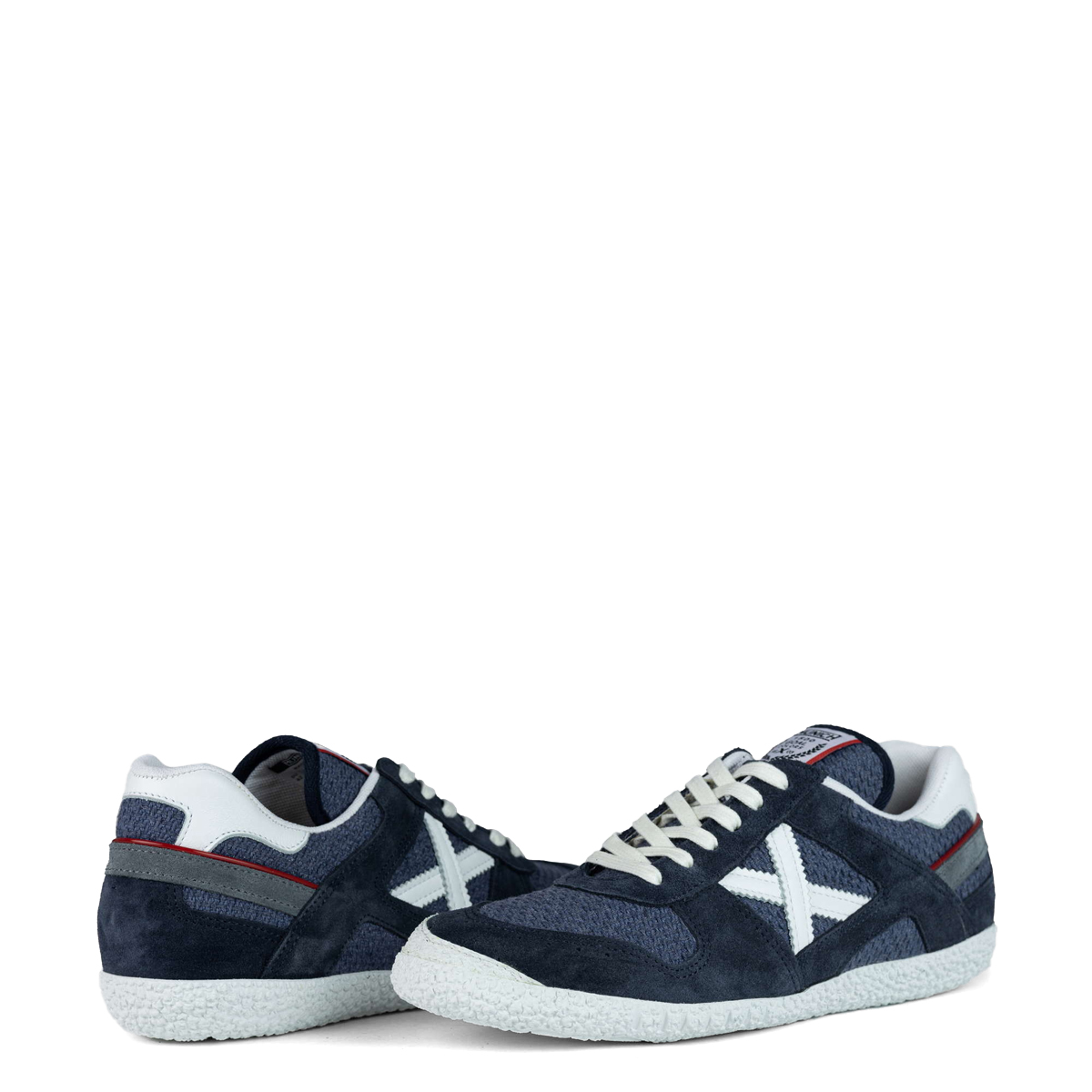 Munich Sneakers Goal 1582 Azzurro Blu - 3 Munich Sneakers Goal 1582 Azzurro Blu - 3