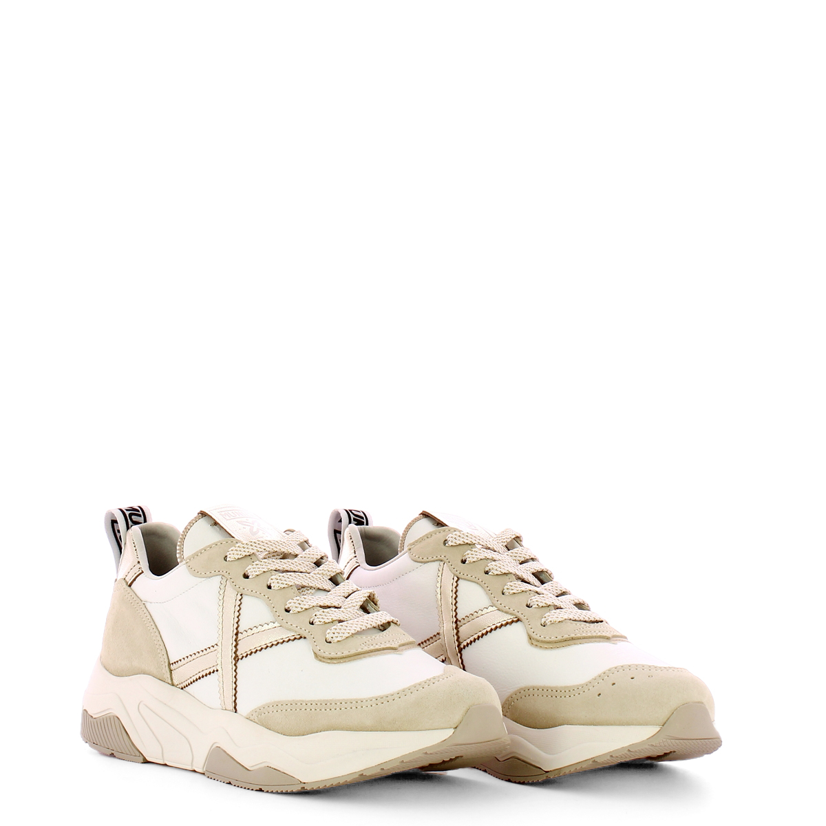 Munich Sneakers Wawe 157 Blanco - 2 Munich Sneakers Wawe 157 Blanco - 2
