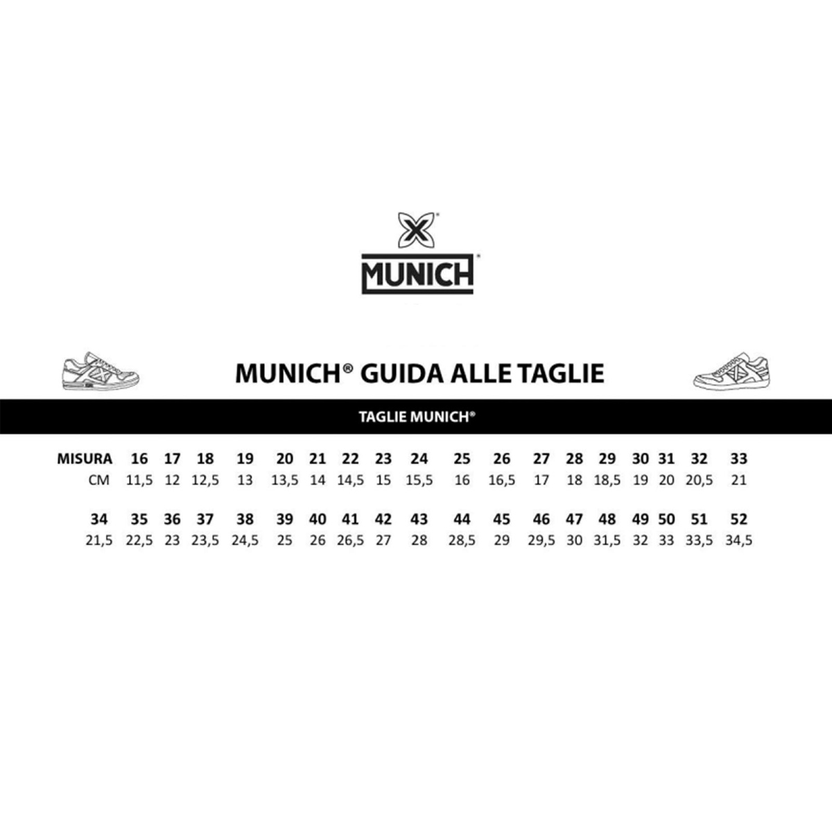 Munich Sneakers X-Court 08 Blanco - 6