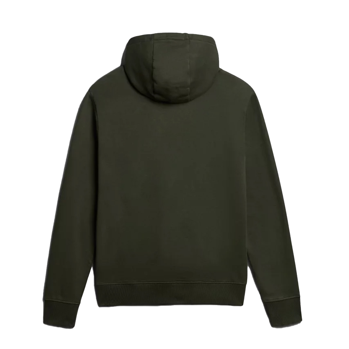 Napapijri Felpa con cappuccio Balis Green Depths - 2