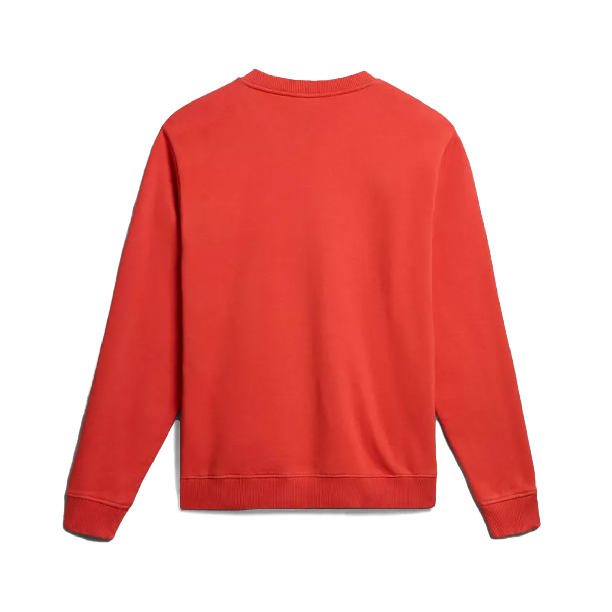 Napapijri Felpa Balis Red Dusty - 2