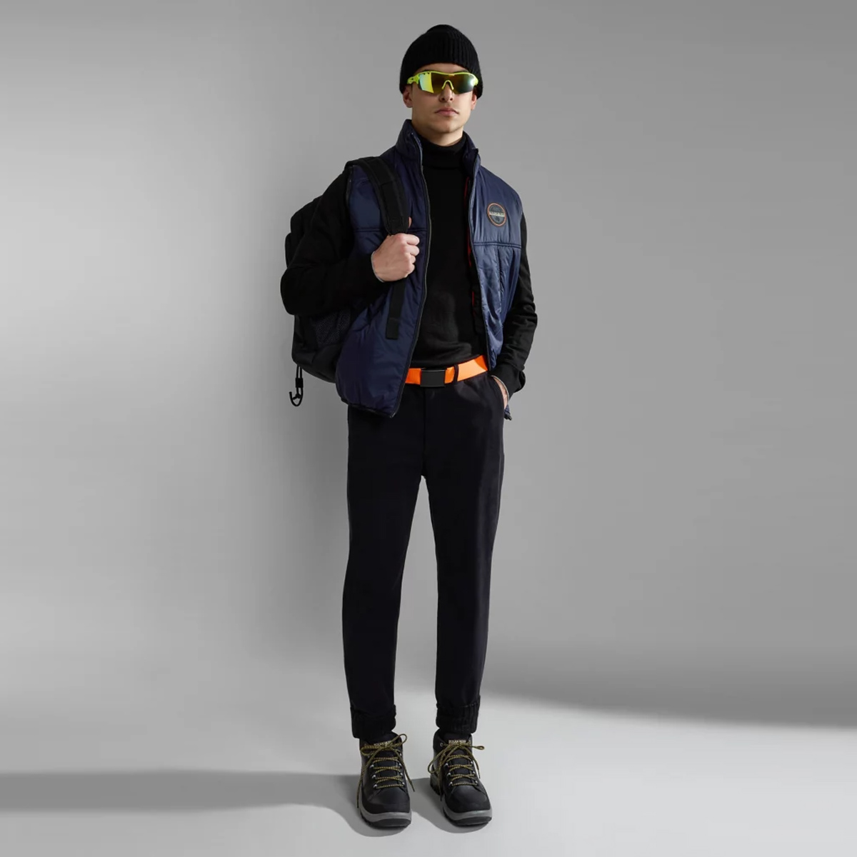 Napapijri Maglione dolcevita Damavand Black - 5 Napapijri Maglione dolcevita Damavand Black - 5
