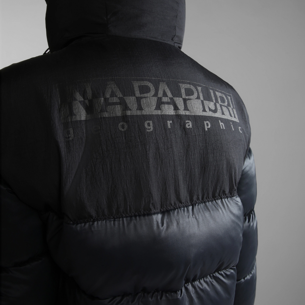 Napapijri Piumino A-Hornelen Black - 3