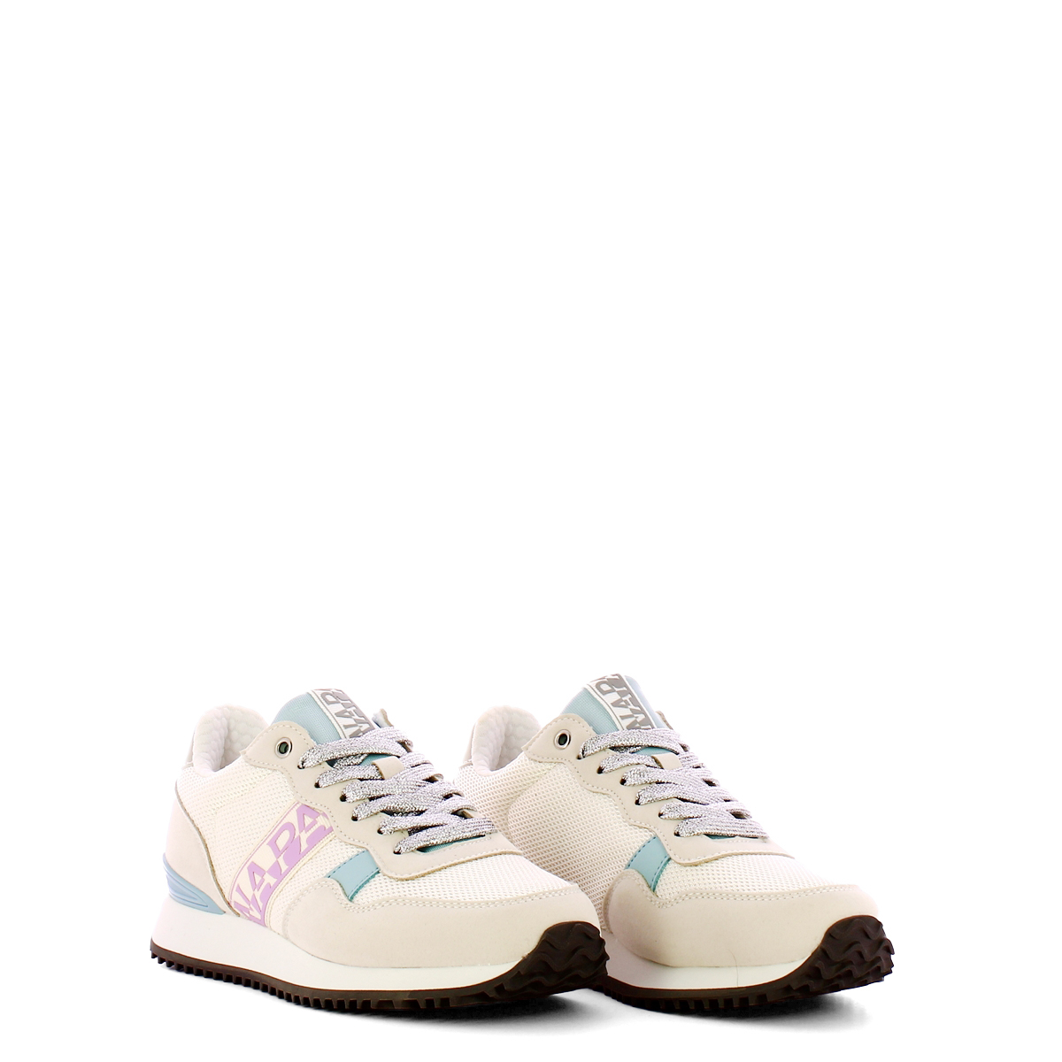 Napapijri Sneakers Donna Astra Bright White - 2