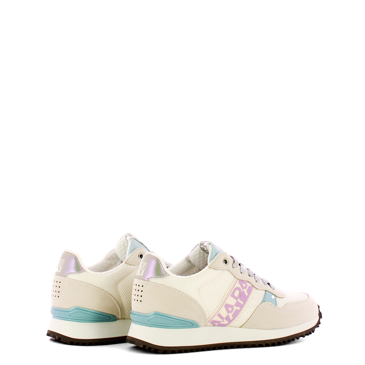 Napapijri Sneakers Donna Astra Bright White - 3