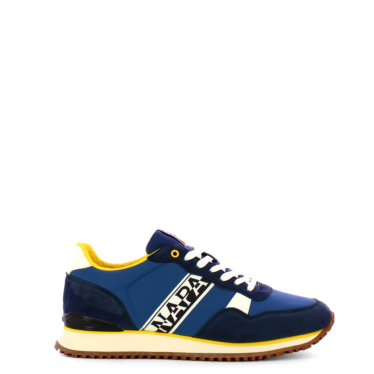 Napapijri Sneakers Cosmos Blue Mediev - 1