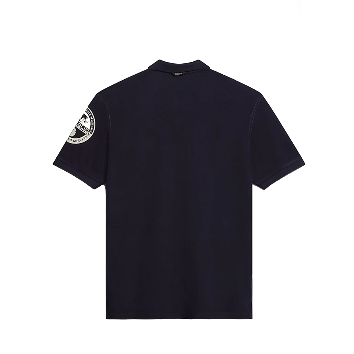 Napapijri Polo Amundsen Blu Marine - 7