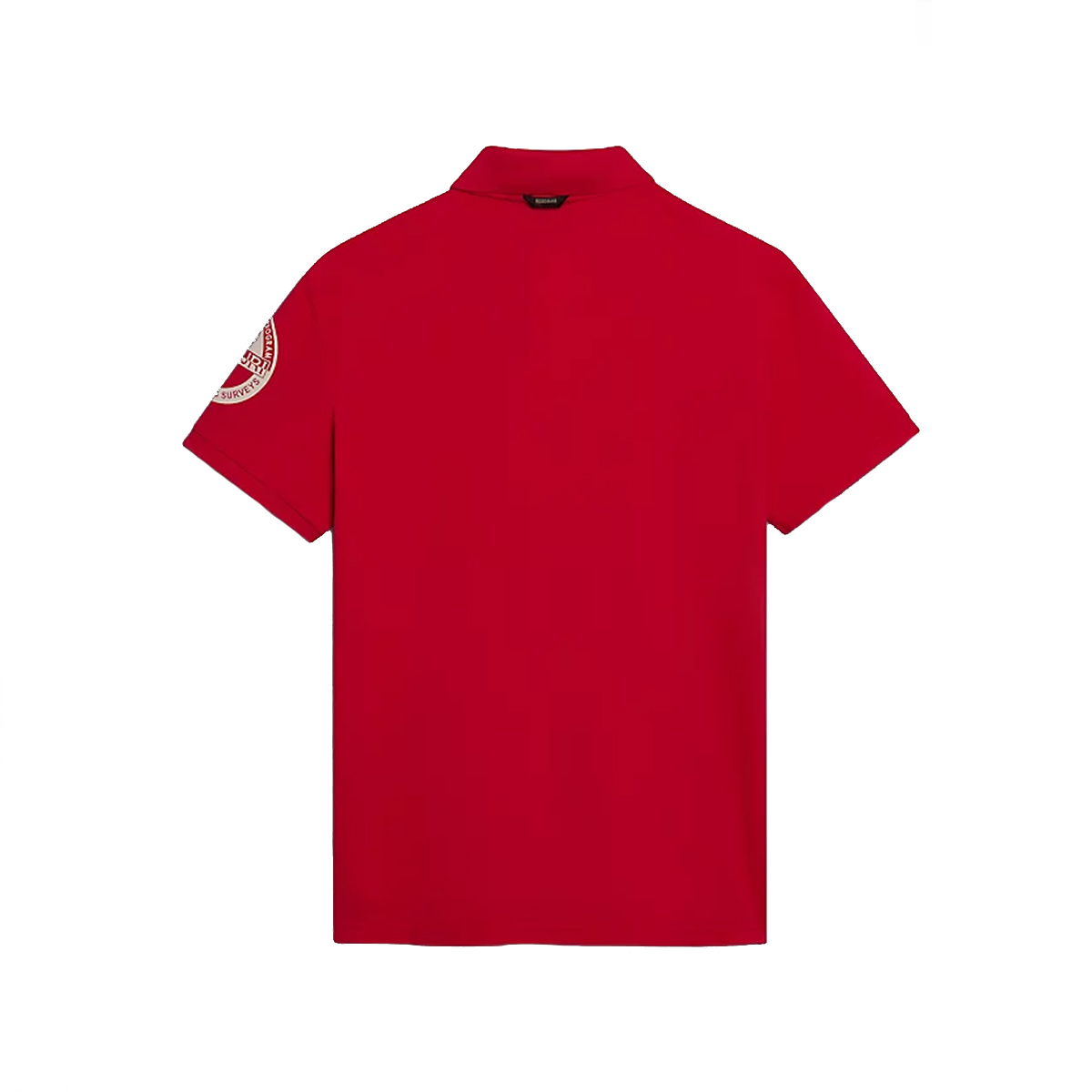 Napapijri Polo Amundsen Red Barberry - 6