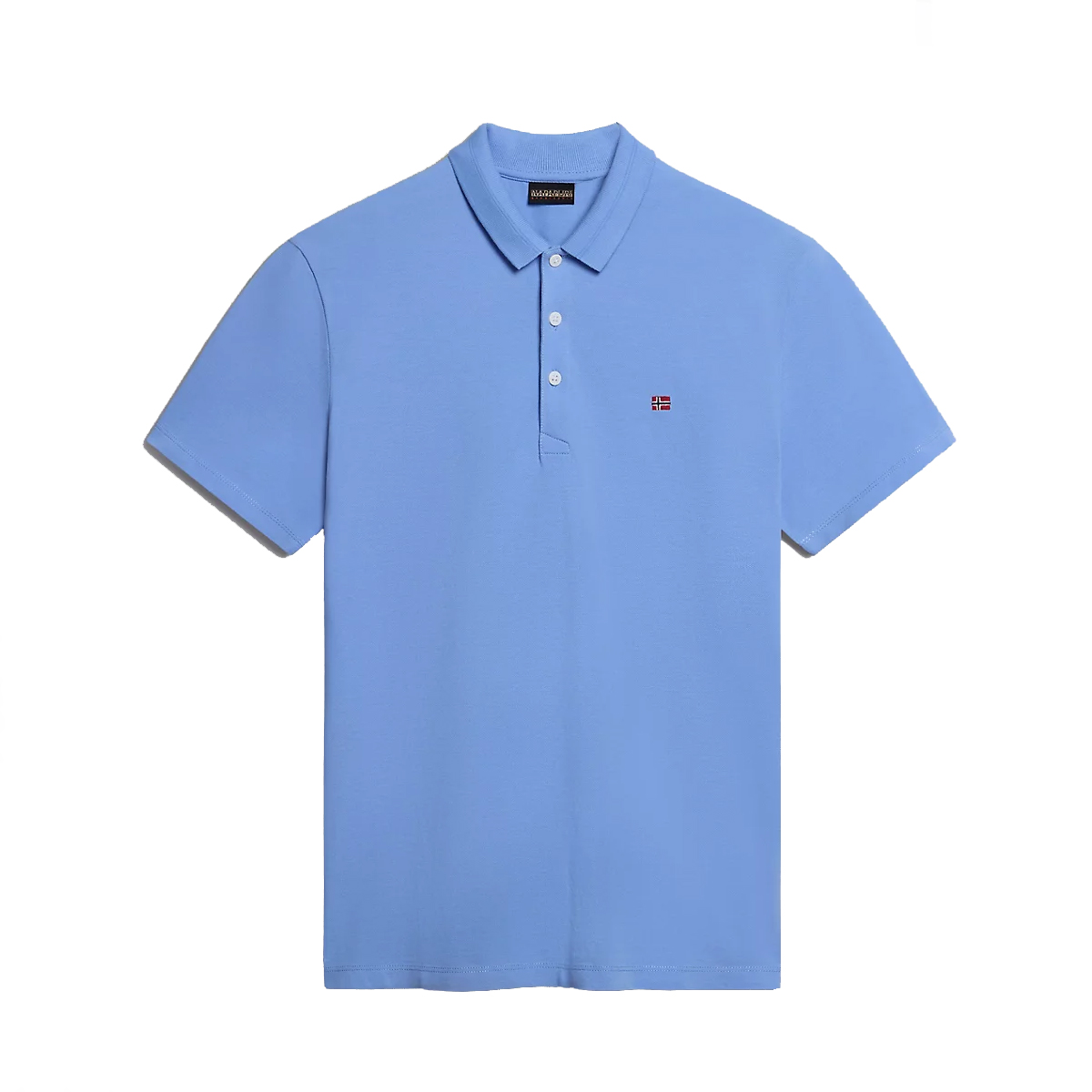 Napapijri Polo Ealis Blu Flower - 1