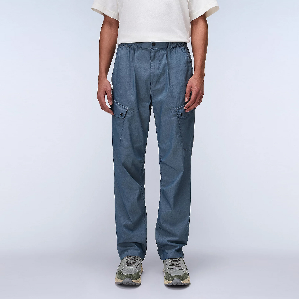 Napapijri Pantaloni Senio Cargo Stormy Weat - 2