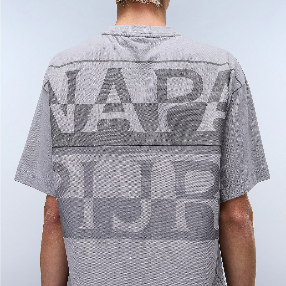 Napapijri T-Shirt Anghiari Ultimate Gr - 3