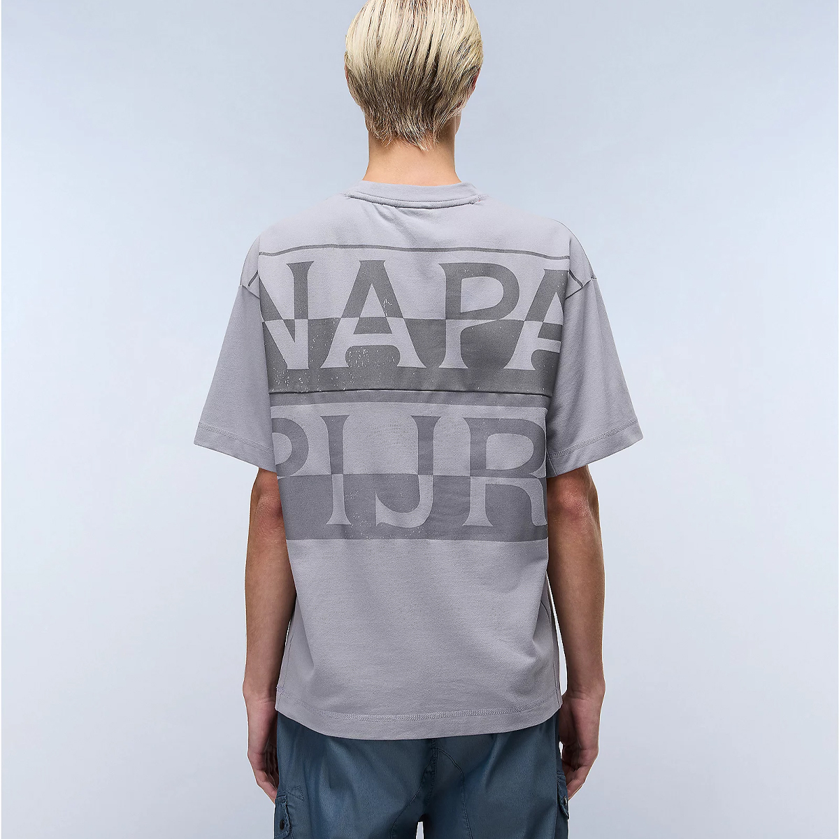 Napapijri T-Shirt Anghiari Ultimate Gr - 4
